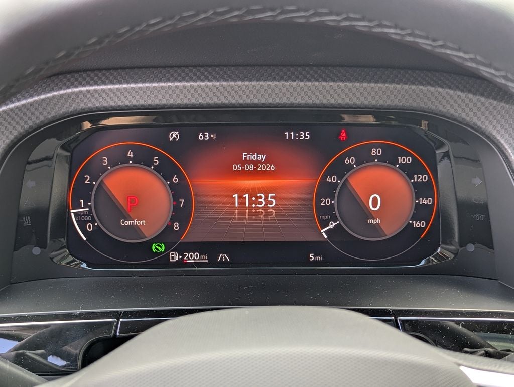 2026 Volkswagen Atlas 2.0T Peak Edition