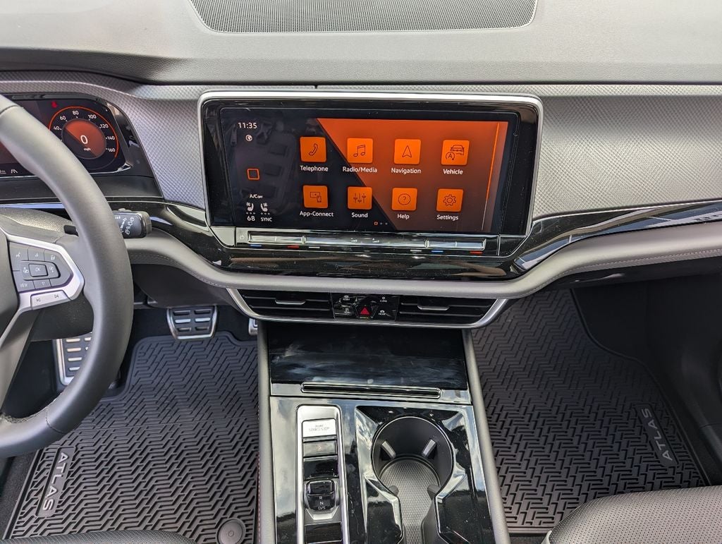2026 Volkswagen Atlas 2.0T Peak Edition