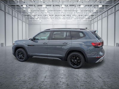 2026 Volkswagen Atlas 2.0T Peak Edition