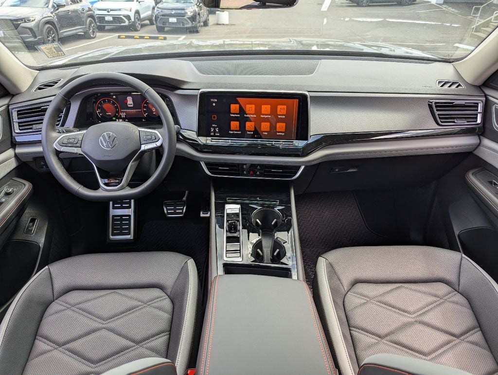 2026 Volkswagen Atlas 2.0T Peak Edition