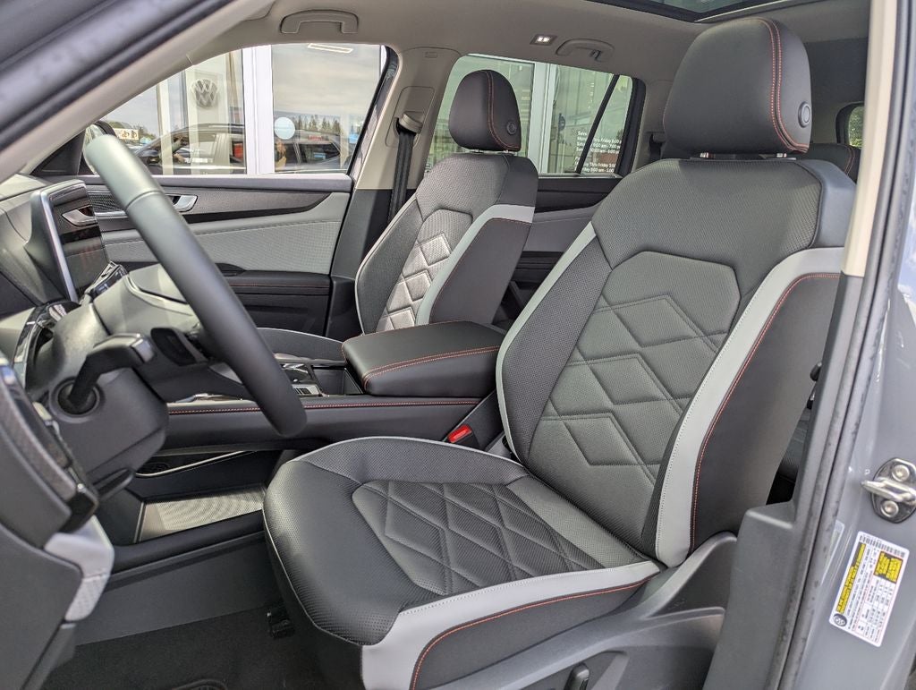 2026 Volkswagen Atlas 2.0T Peak Edition