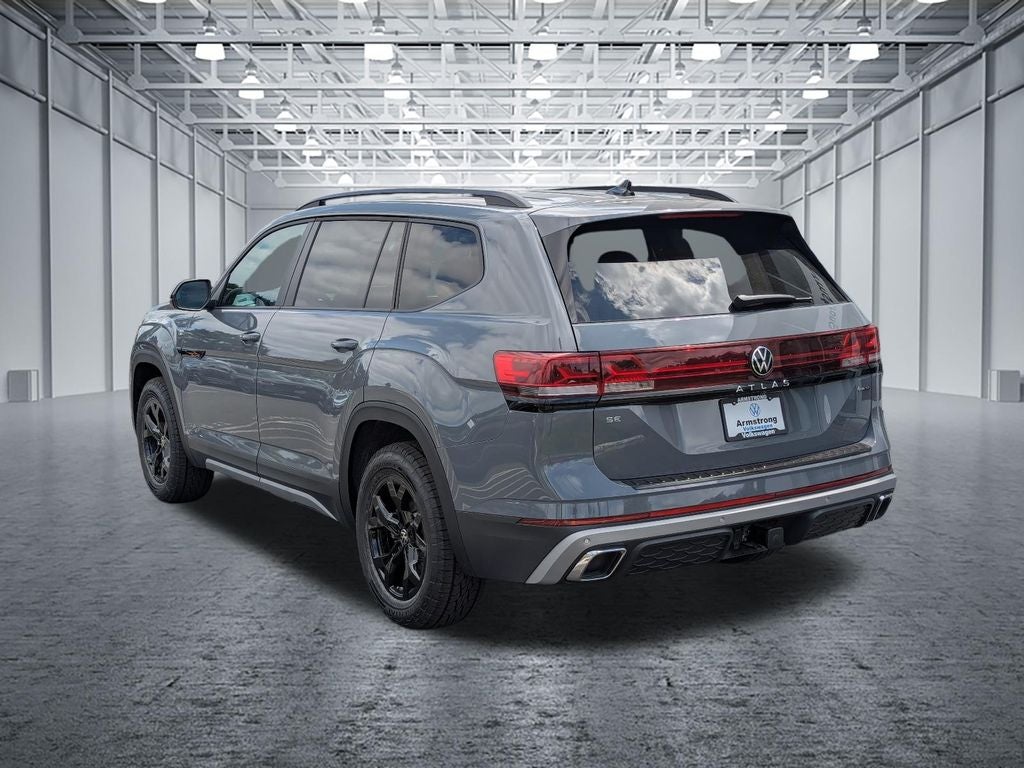 2026 Volkswagen Atlas 2.0T Peak Edition