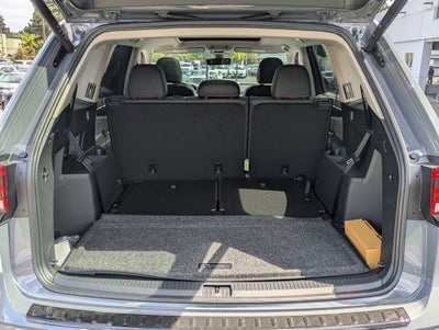 2026 Volkswagen Atlas 2.0T Peak Edition