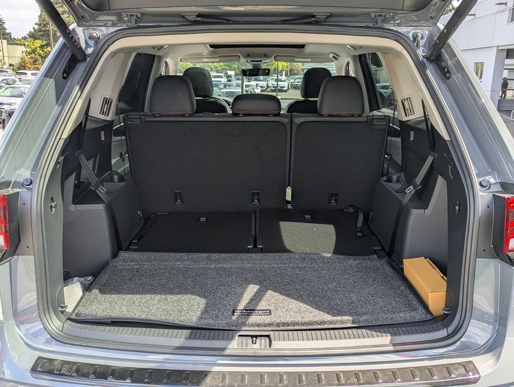 2026 Volkswagen Atlas 2.0T Peak Edition
