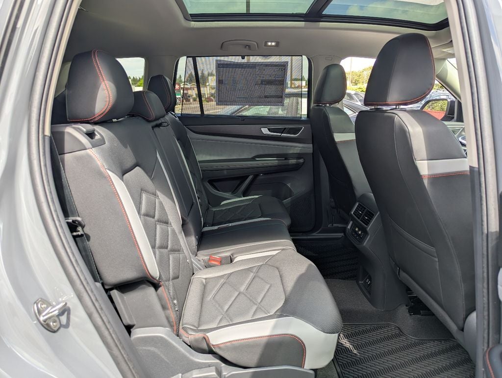 2026 Volkswagen Atlas 2.0T Peak Edition