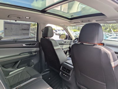 2026 Volkswagen Atlas 2.0T Peak Edition