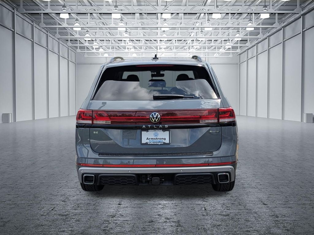 2026 Volkswagen Atlas 2.0T Peak Edition