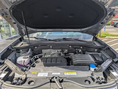 2026 Volkswagen Atlas 2.0T Peak Edition