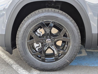 2026 Volkswagen Atlas 2.0T Peak Edition