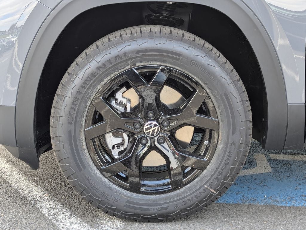2026 Volkswagen Atlas 2.0T Peak Edition