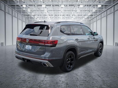 2026 Volkswagen Atlas 2.0T Peak Edition