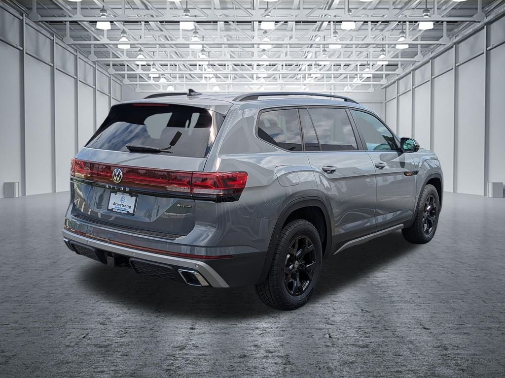 2026 Volkswagen Atlas 2.0T Peak Edition