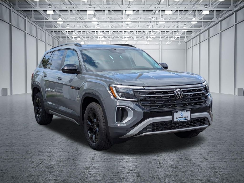 2026 Volkswagen Atlas 2.0T Peak Edition