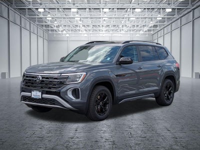 2026 Volkswagen Atlas 2.0T Peak Edition