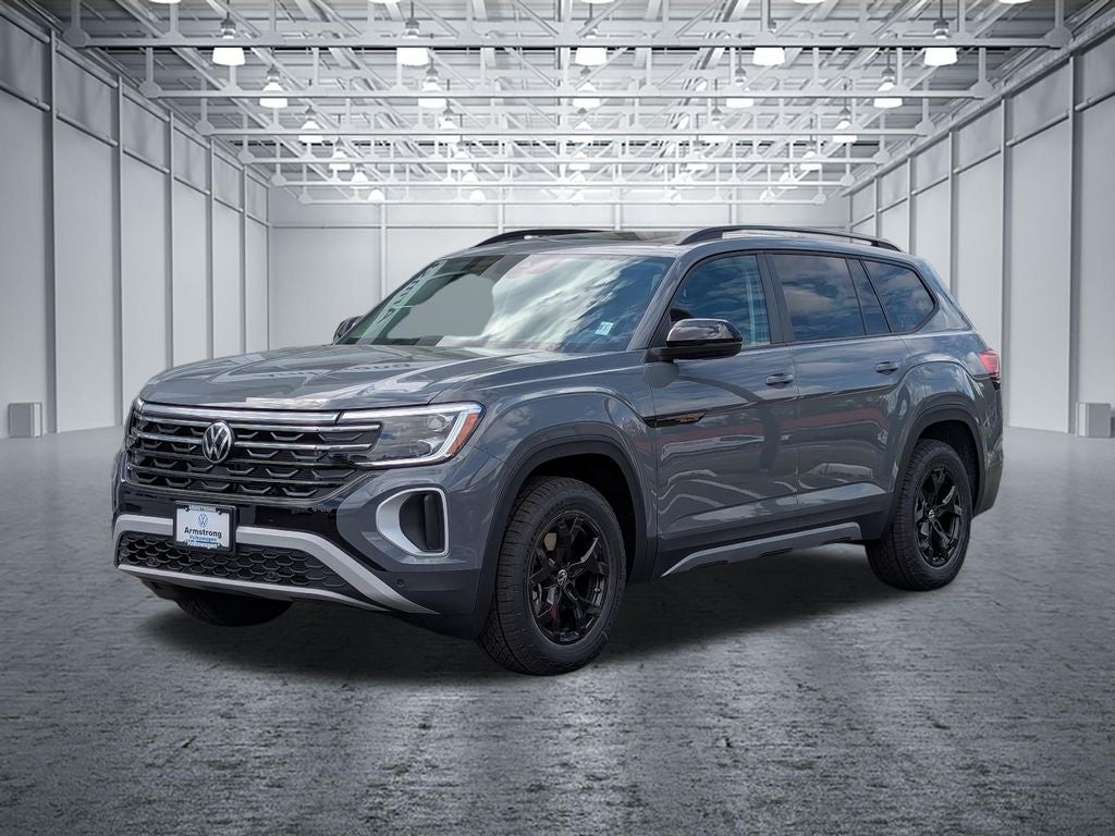 2026 Volkswagen Atlas 2.0T Peak Edition
