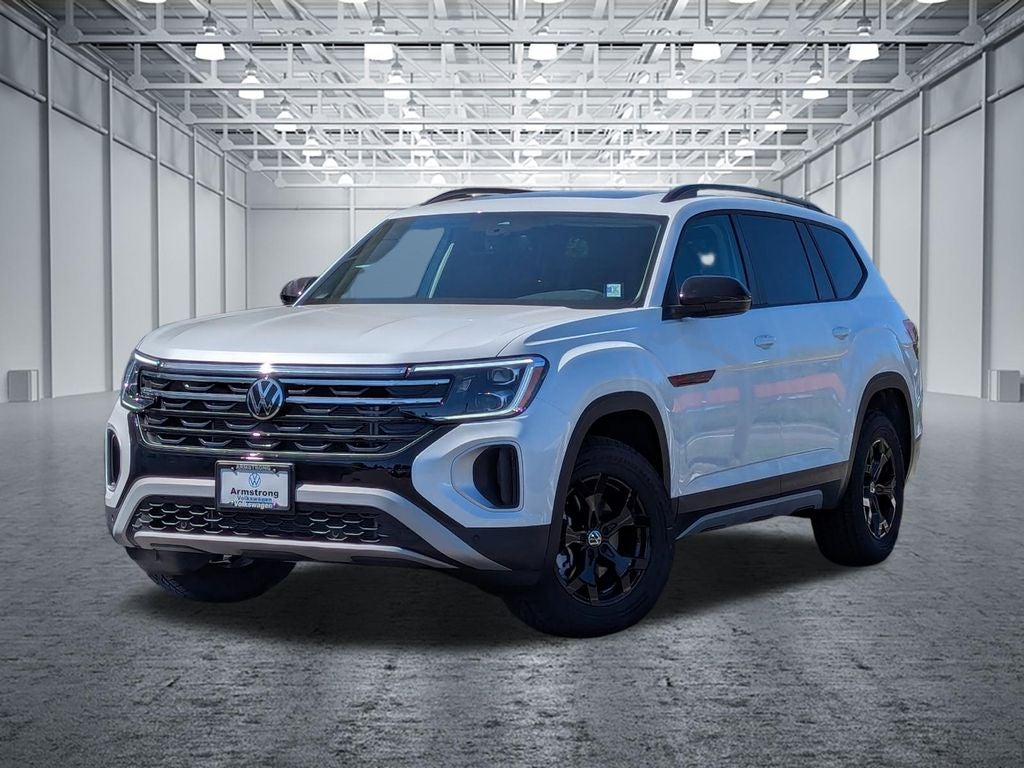 2026 Volkswagen Atlas 2.0T Atlas Peak Edition 4MOTION's photo