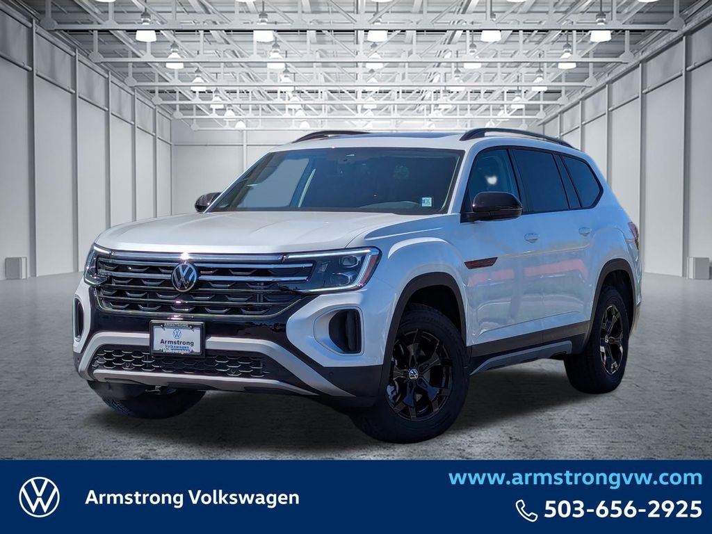 2026 Volkswagen Atlas 2.0T Peak Edition
