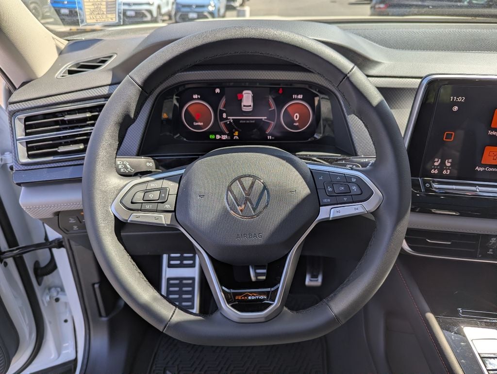 2026 Volkswagen Atlas 2.0T Peak Edition
