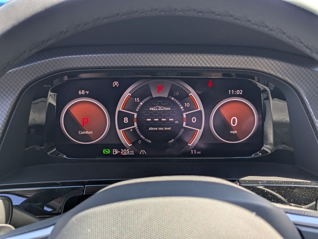 2026 Volkswagen Atlas 2.0T Peak Edition
