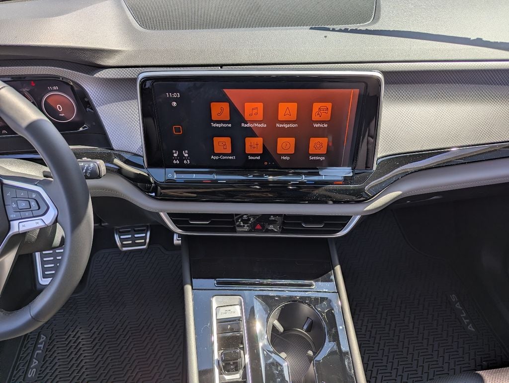 2026 Volkswagen Atlas 2.0T Peak Edition