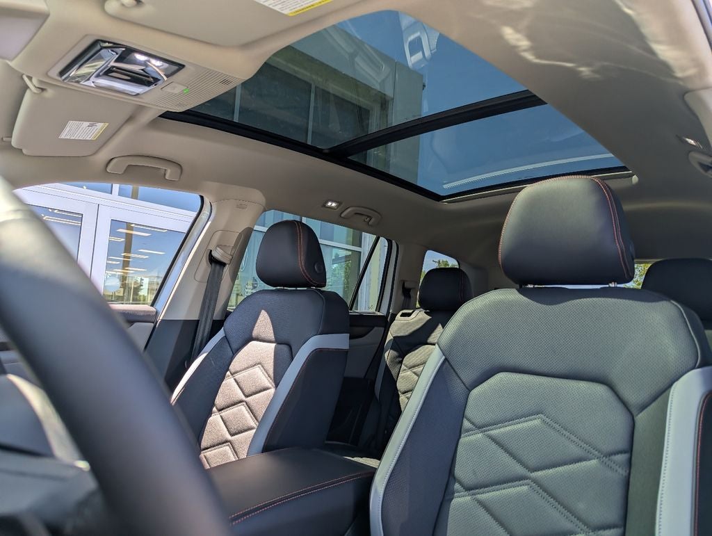 2026 Volkswagen Atlas 2.0T Peak Edition