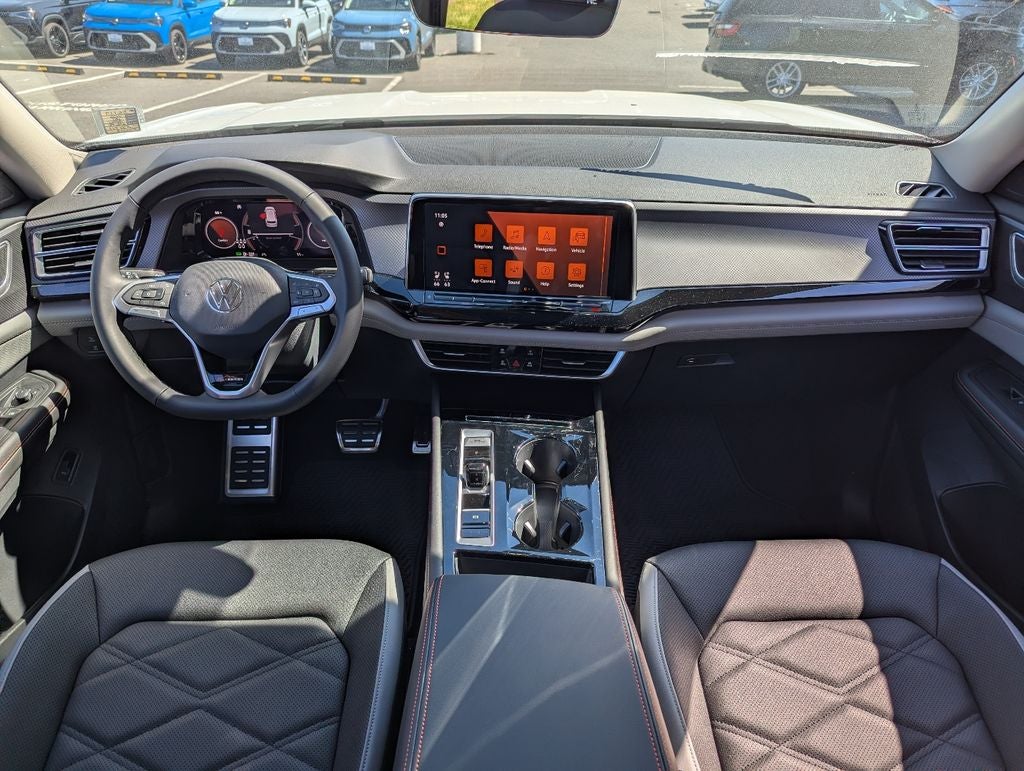 2026 Volkswagen Atlas 2.0T Peak Edition