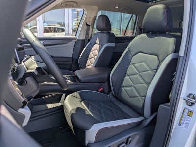 2026 Volkswagen Atlas 2.0T Peak Edition