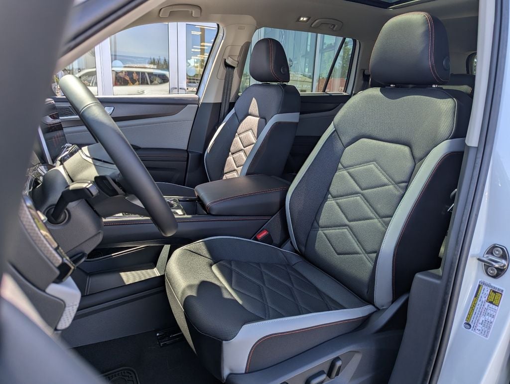 2026 Volkswagen Atlas 2.0T Peak Edition