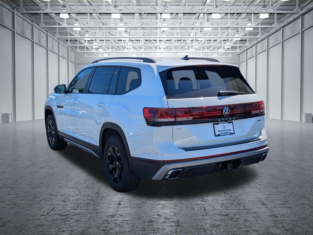 2026 Volkswagen Atlas 2.0T Peak Edition