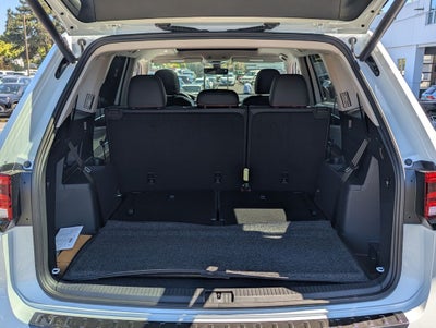 2026 Volkswagen Atlas 2.0T Peak Edition