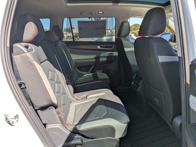 2026 Volkswagen Atlas 2.0T Peak Edition