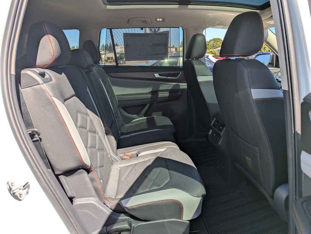 2026 Volkswagen Atlas 2.0T Peak Edition