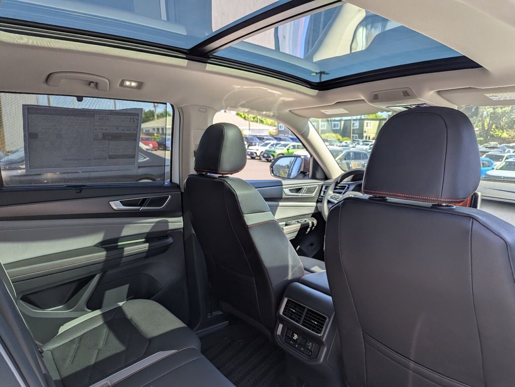 2026 Volkswagen Atlas 2.0T Peak Edition