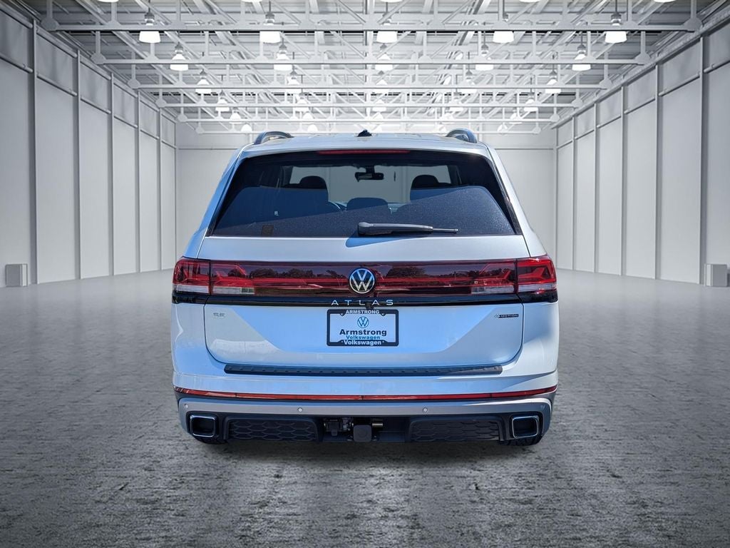 2026 Volkswagen Atlas 2.0T Peak Edition