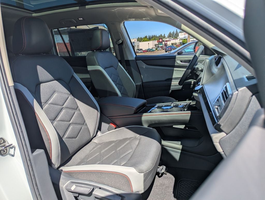 2026 Volkswagen Atlas 2.0T Peak Edition
