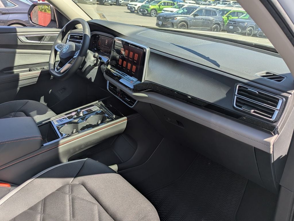 2026 Volkswagen Atlas 2.0T Peak Edition