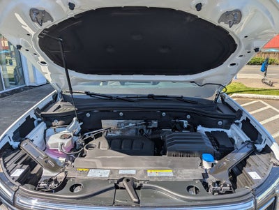 2026 Volkswagen Atlas 2.0T Peak Edition