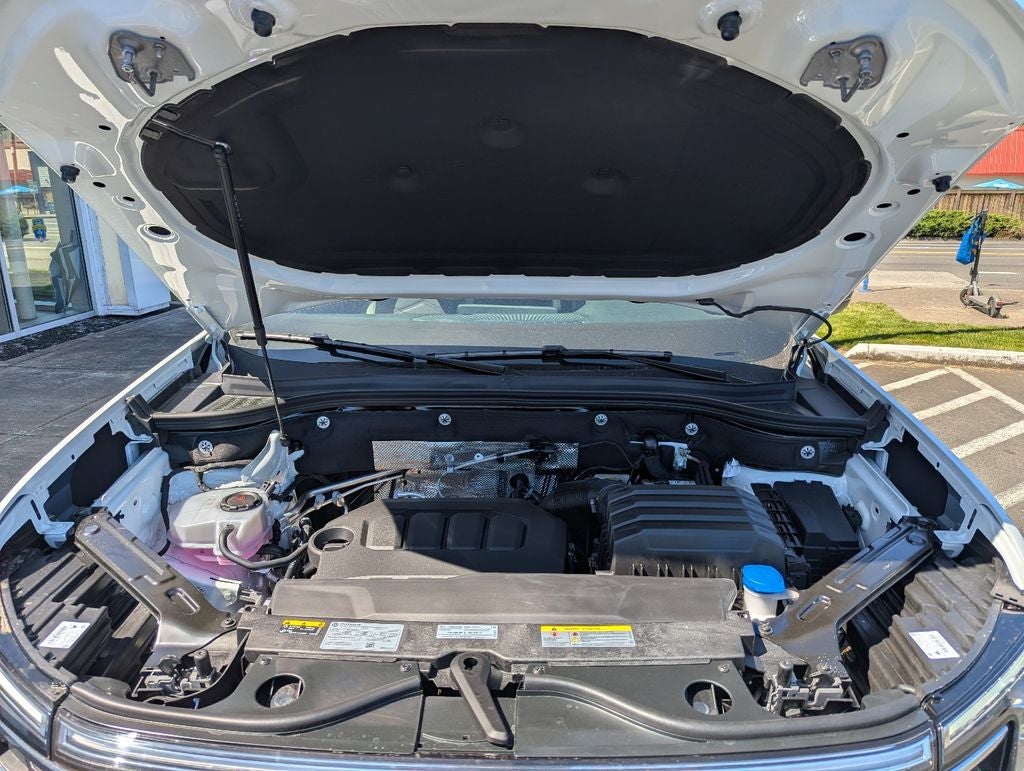 2026 Volkswagen Atlas 2.0T Peak Edition