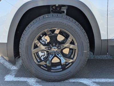 2026 Volkswagen Atlas 2.0T Peak Edition