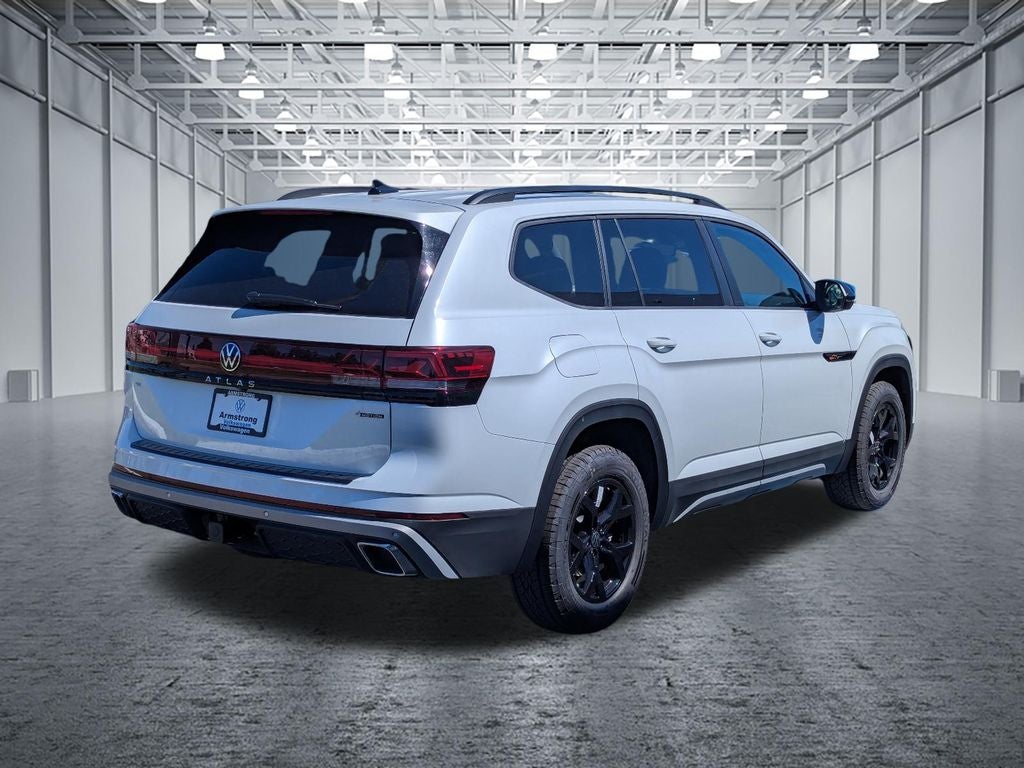 2026 Volkswagen Atlas 2.0T Peak Edition