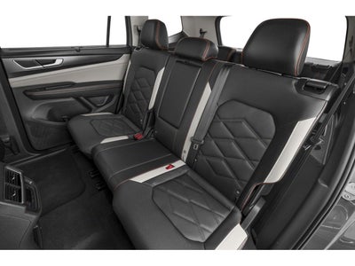 2026 Volkswagen Atlas 2.0T Peak Edition