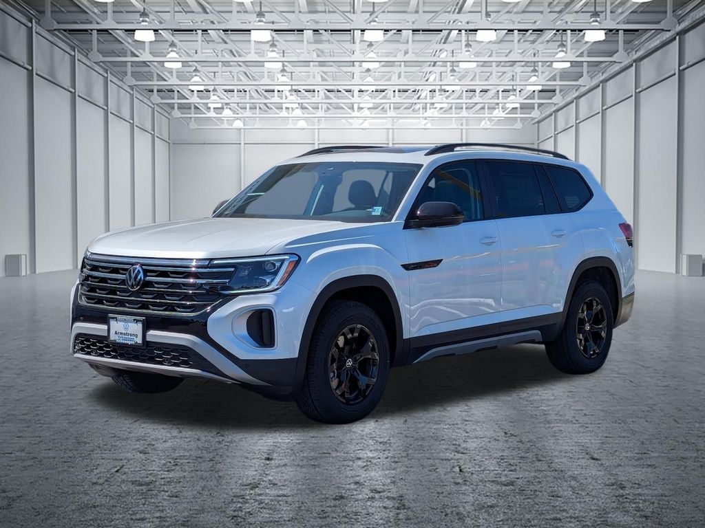 2026 Volkswagen Atlas 2.0T Peak Edition