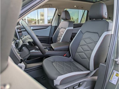 2026 Volkswagen Atlas 2.0T Peak Edition