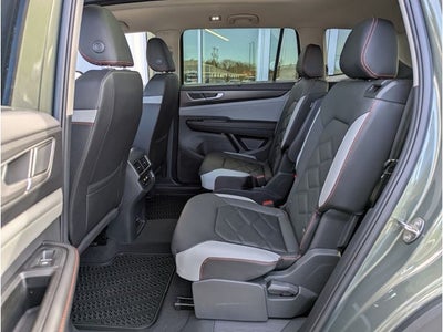 2026 Volkswagen Atlas 2.0T Peak Edition