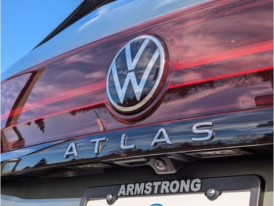 2026 Volkswagen Atlas 2.0T Peak Edition