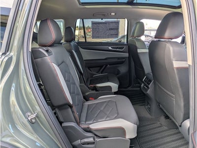 2026 Volkswagen Atlas 2.0T Peak Edition