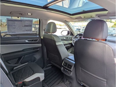 2026 Volkswagen Atlas 2.0T Peak Edition