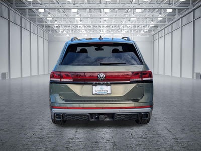 2026 Volkswagen Atlas 2.0T Peak Edition