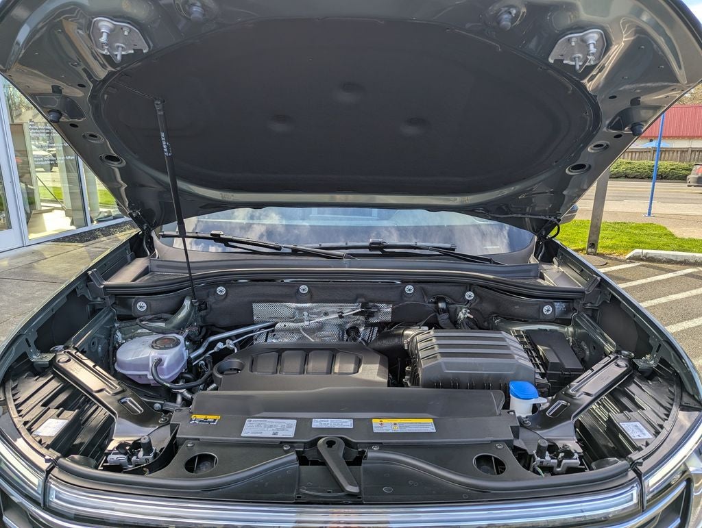 2026 Volkswagen Atlas 2.0T Peak Edition