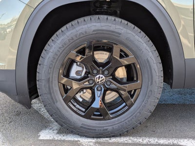 2026 Volkswagen Atlas 2.0T Peak Edition